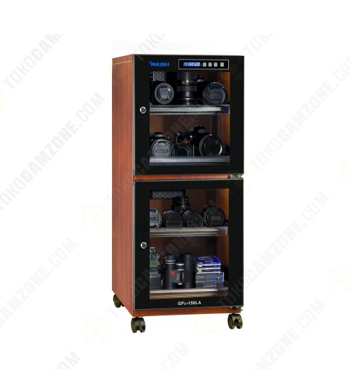 Samurai GP2-150LA 150LA Digital Wooden Metal Dry Cabinets